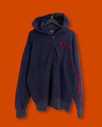 Ralph Lauren Polo Jeans Hoodie Jacket (Large)