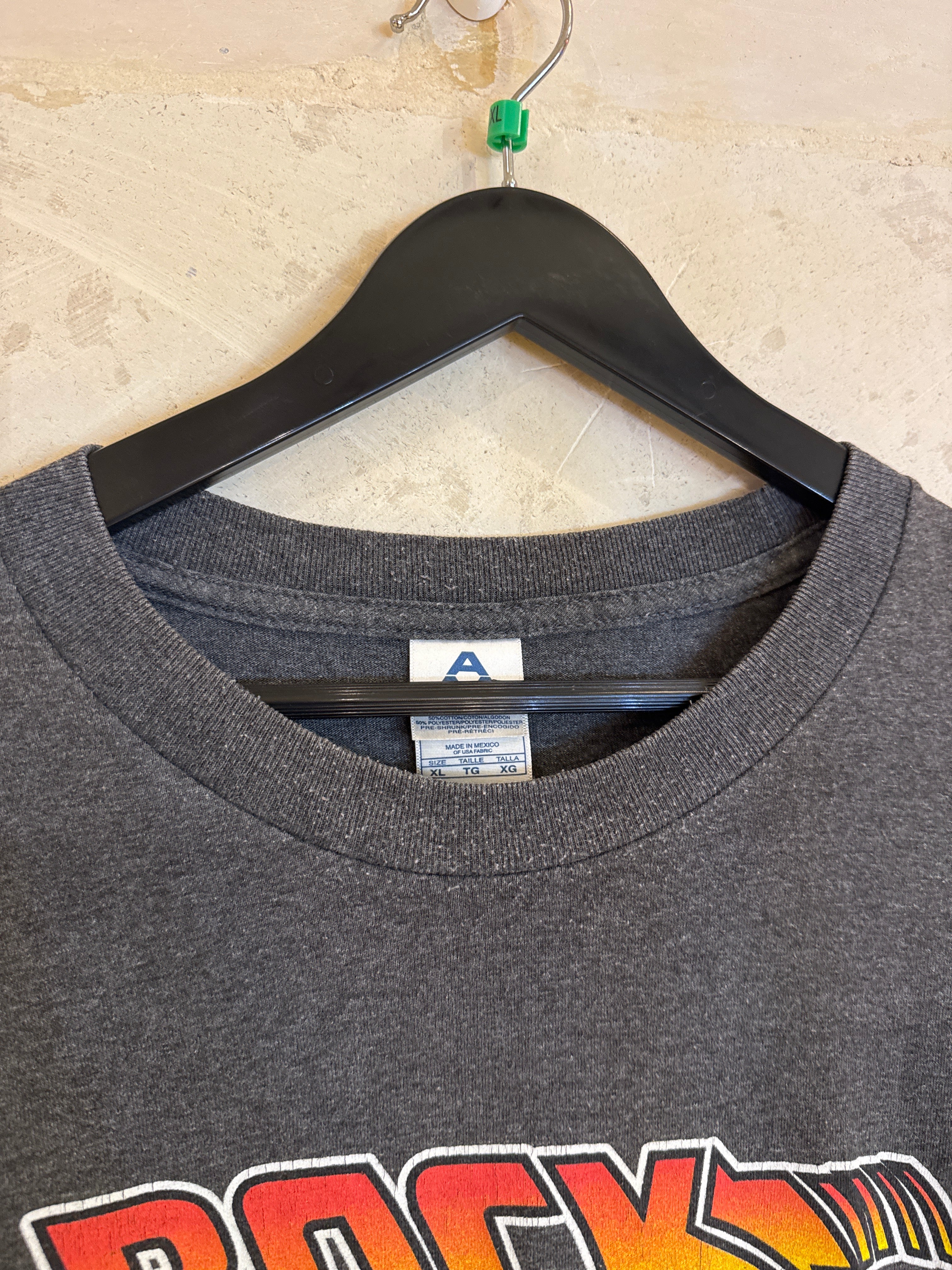 Vntg Back To The Future Tee ( XL)