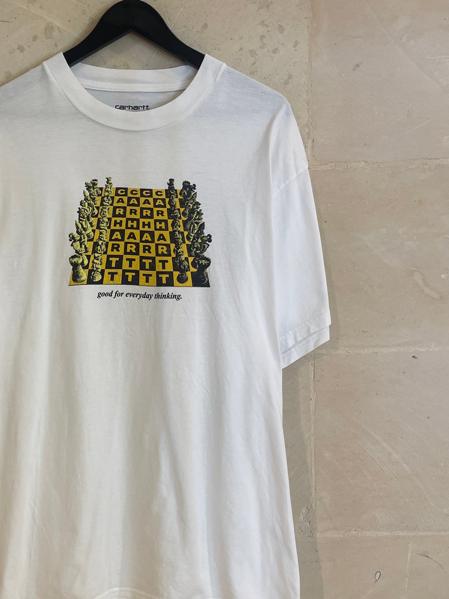 Carhartt Chessboard Tee (Large)