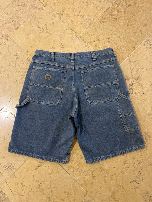 Lee Carpenter Jorts (W38)