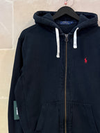 Ralph Lauren Fullzip Hoodie (Small)*