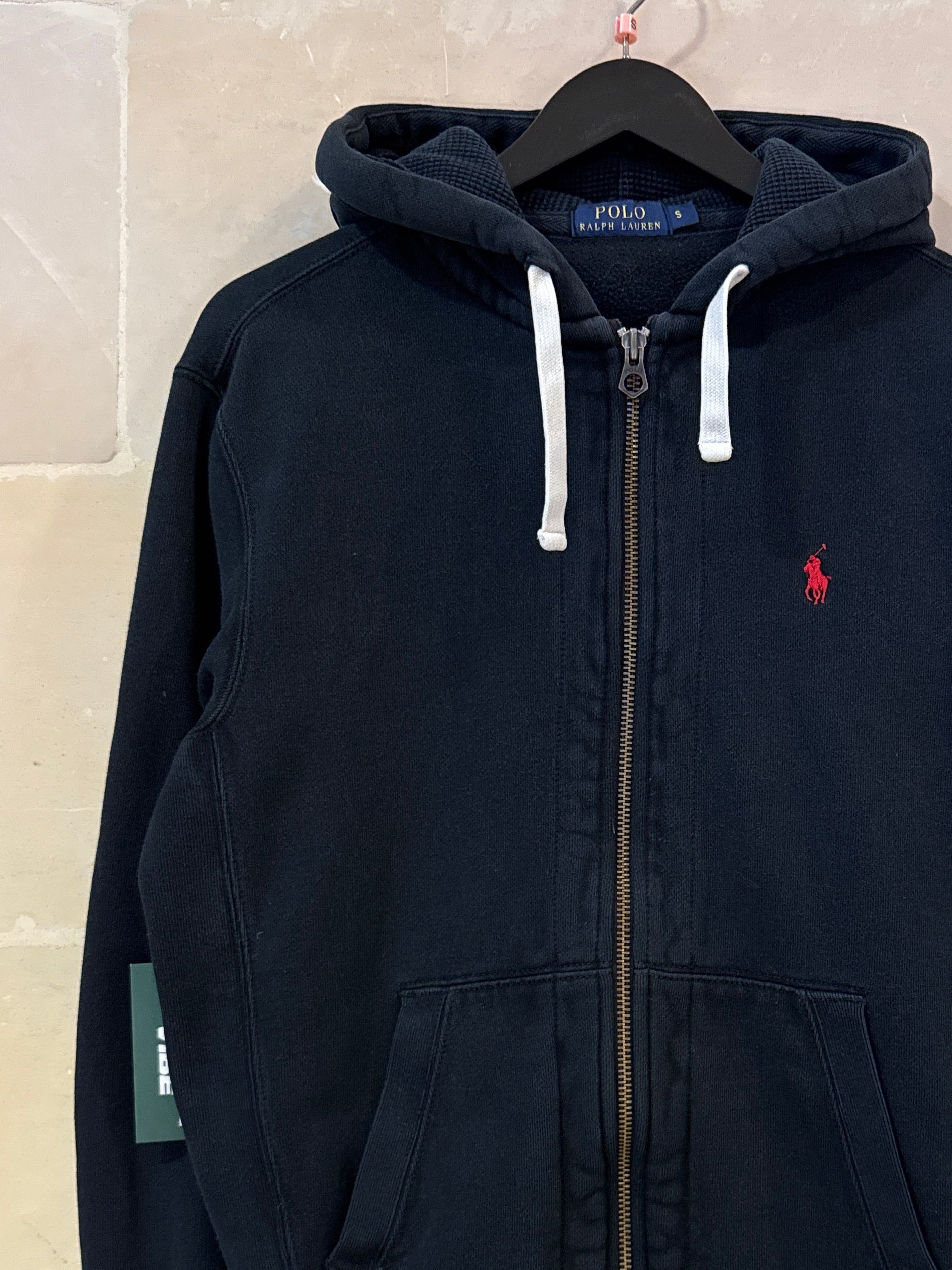 Ralph Lauren Fullzip Hoodie (Small)*