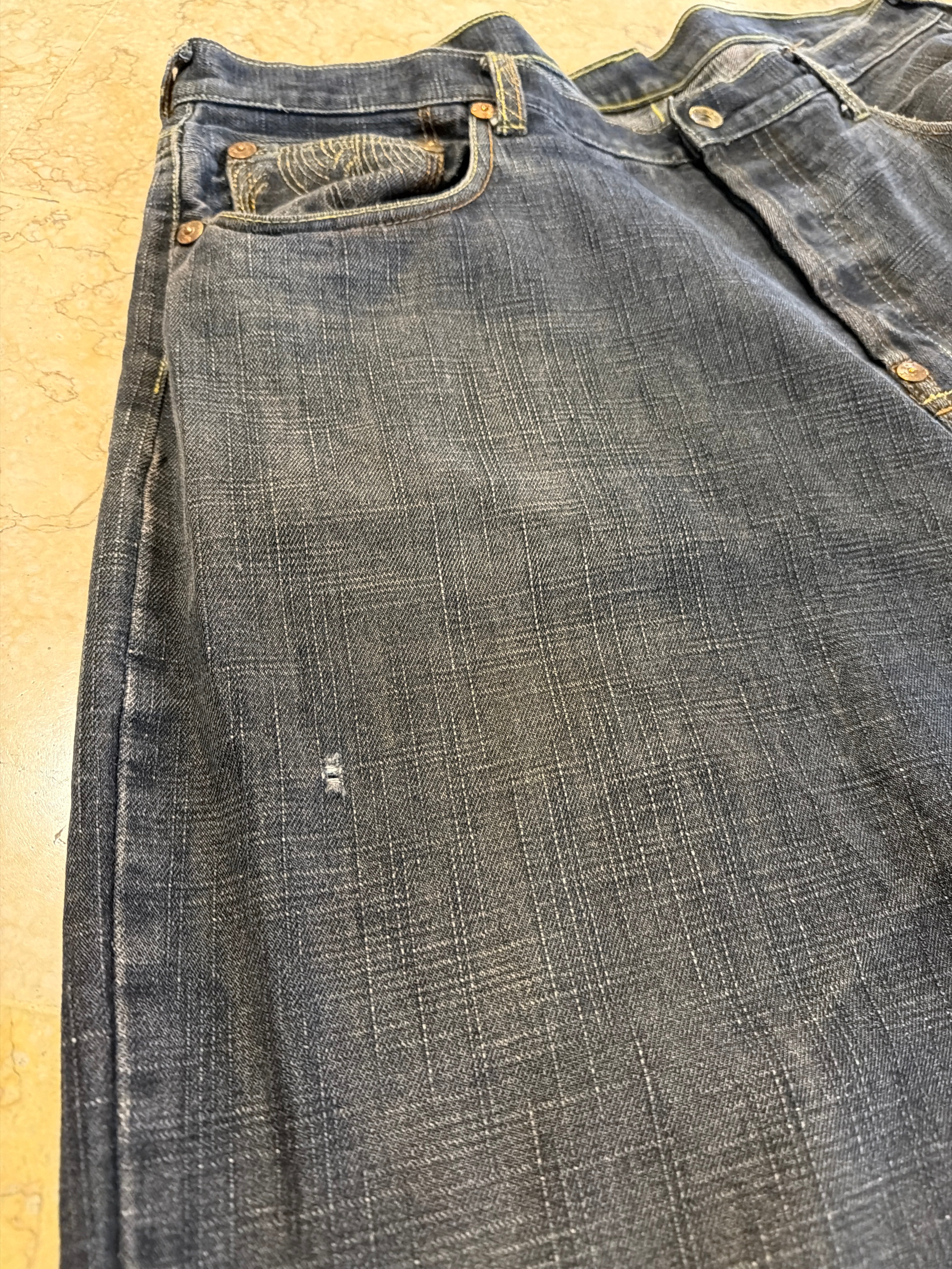 Y2K Jorts (W38/L27)*