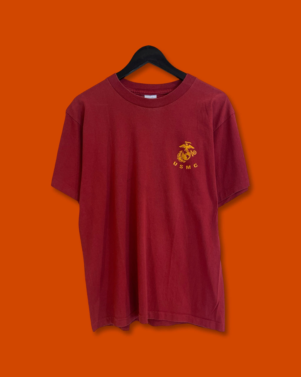 Vntg Marines Tee (Medium)
