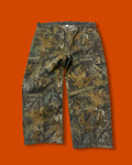 Percussion Cargo Real Tree Pants(40W-40L)