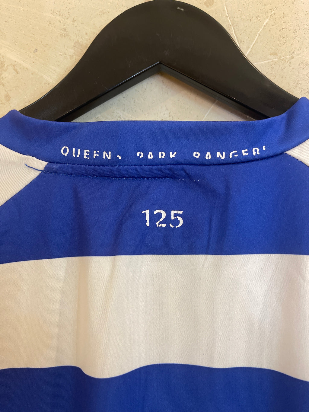 2011-12 Quenns Park Ranger FC Home Jersey (Medium)