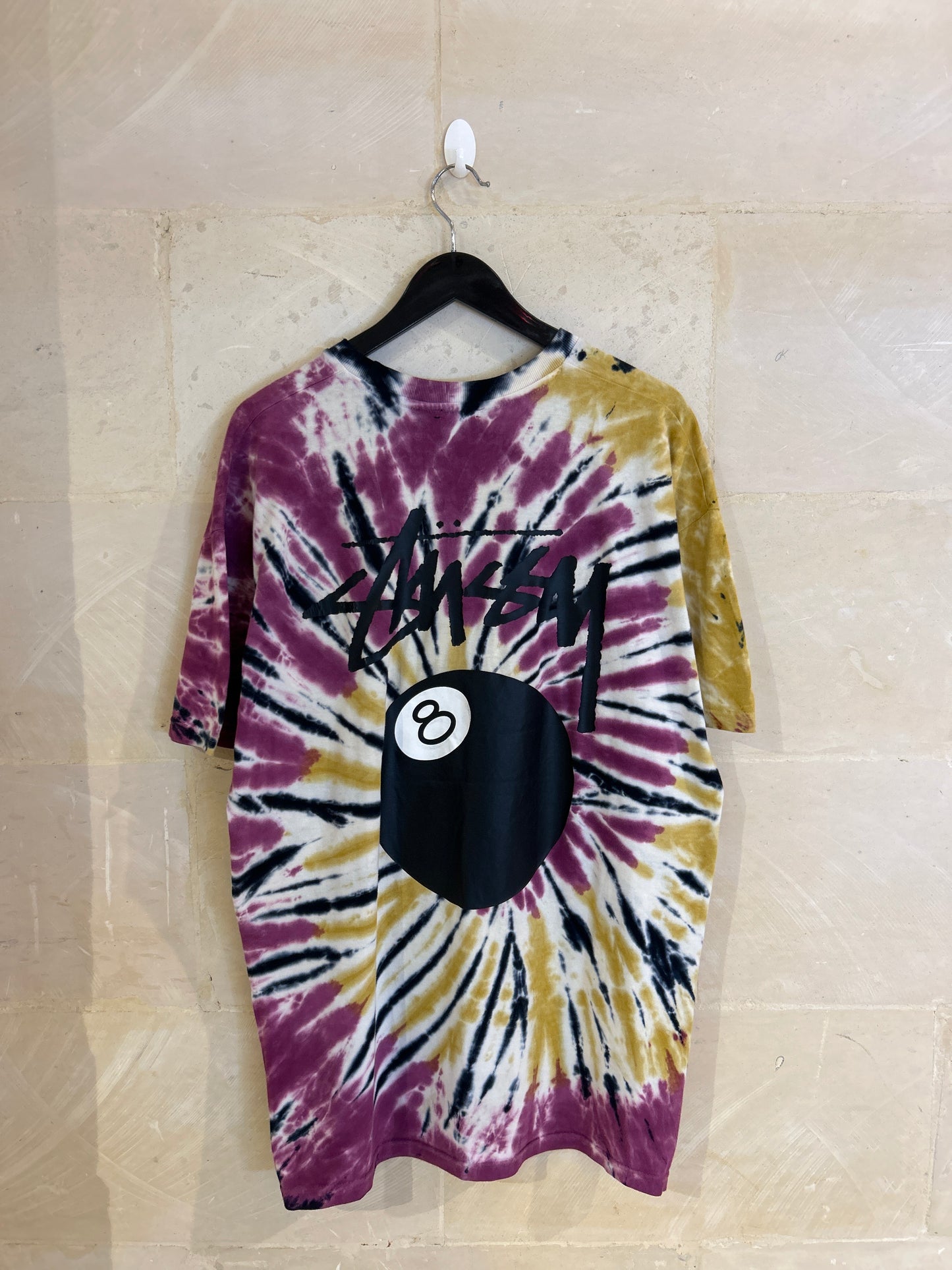 Stussy 8Ball TieDye (Large)