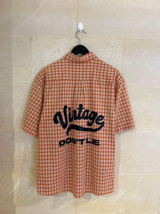 Vintage Dont Lie Shirt (Large)