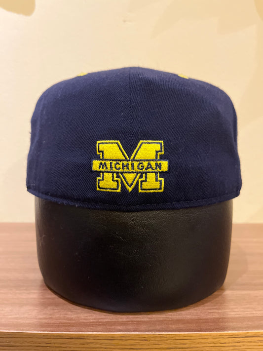 University of Michigan Closed Cap (7 1/4)