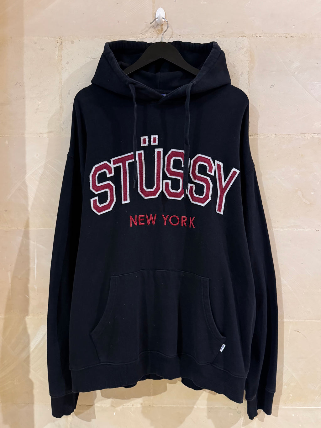 Stussy New York Hoodie (XL)