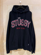 Stussy New York Hoodie (XL)
