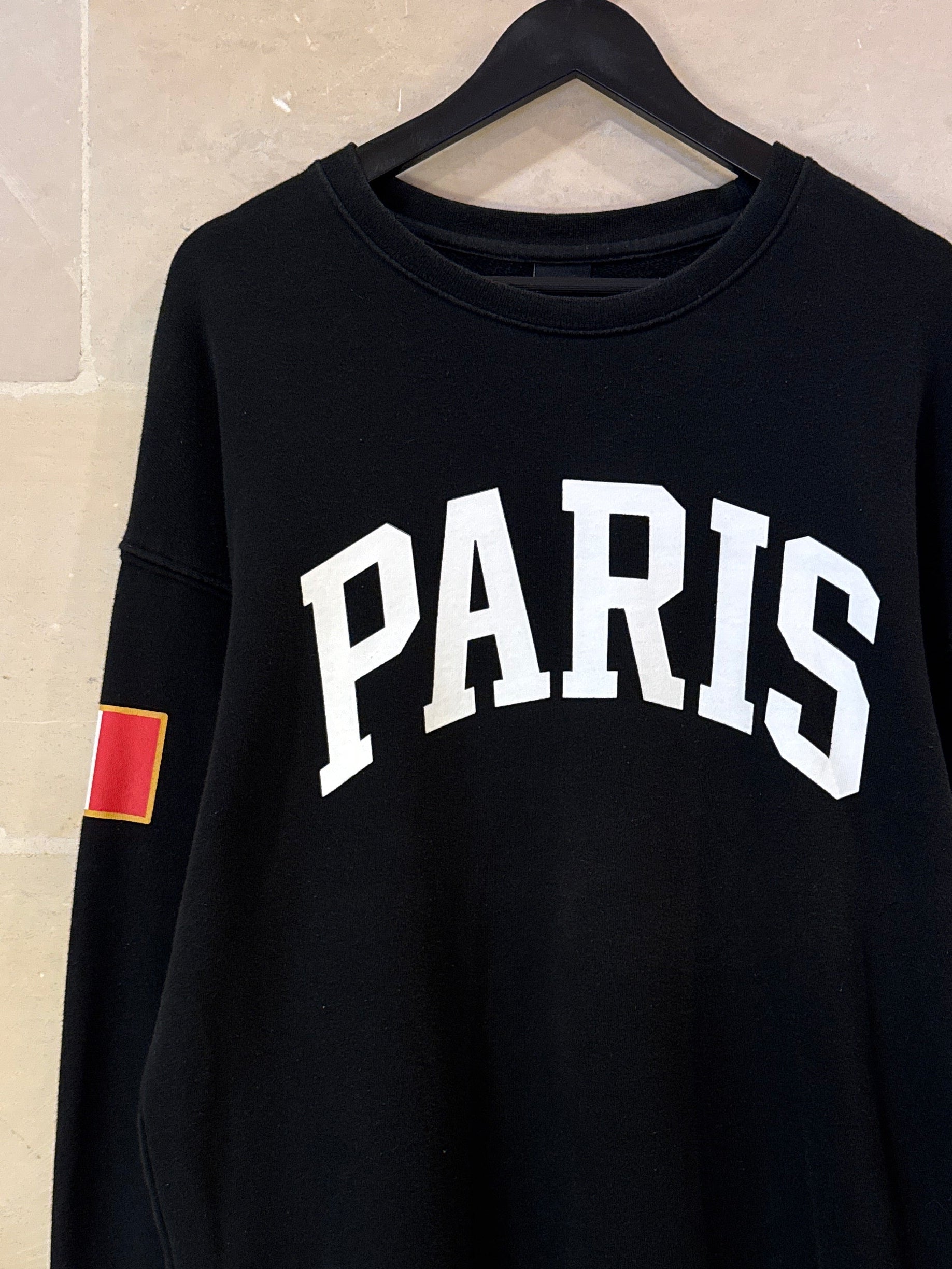 Stussy Paris Sweatshirt (Medium)