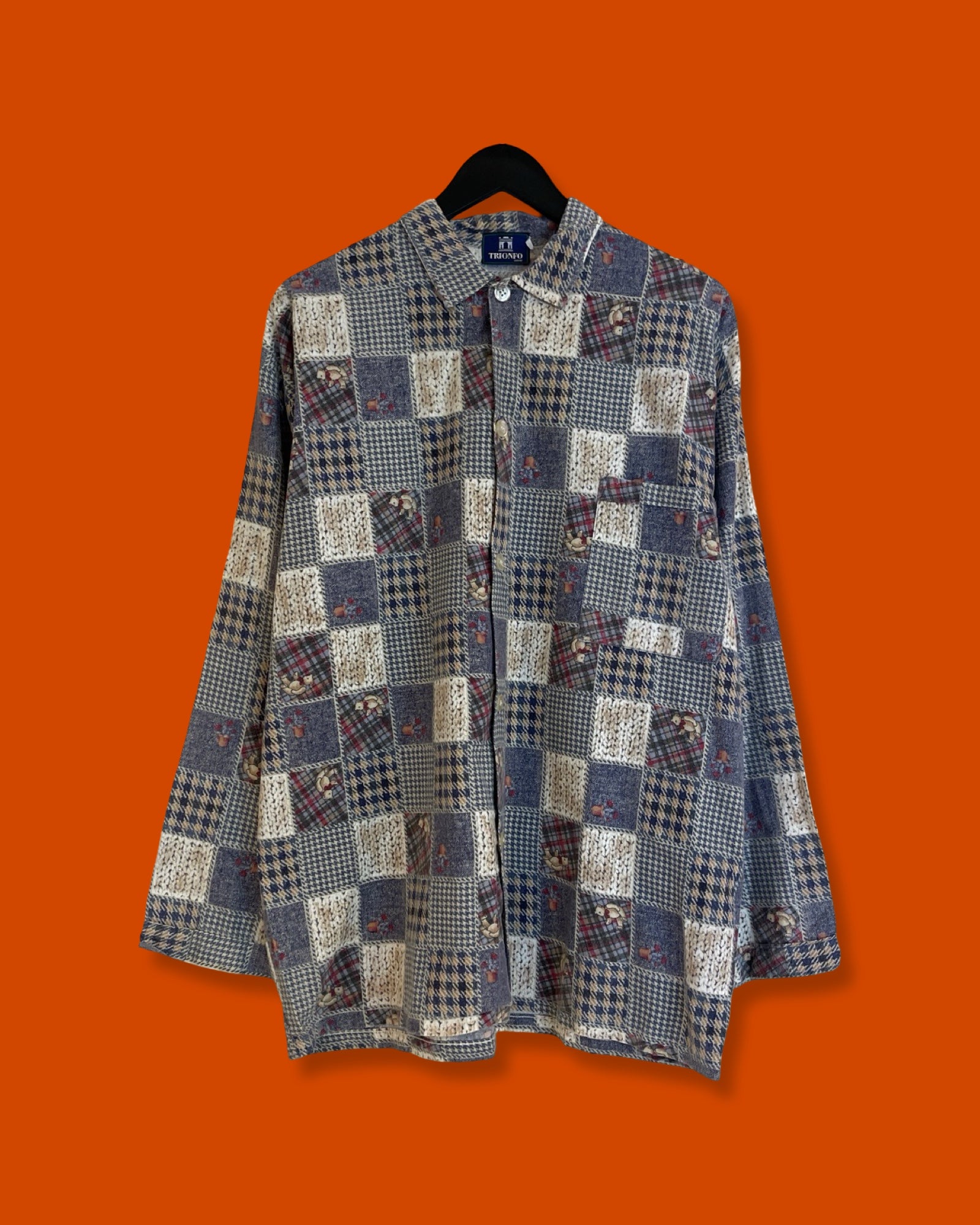 Trionfo LS Shirts (Fits Large)