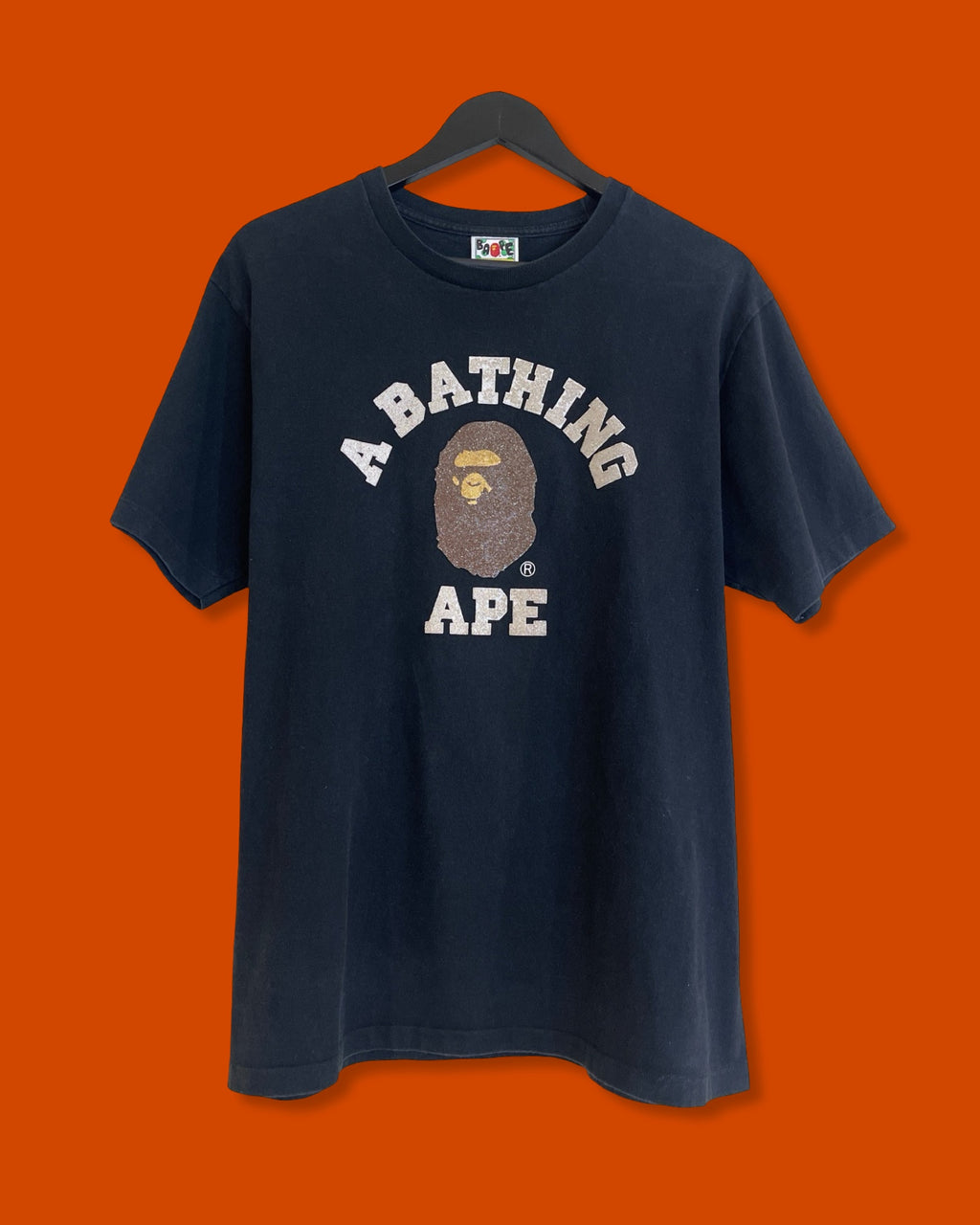 Bape Glittered Tee (Large)