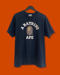 Bape Glittered Tee (Large)