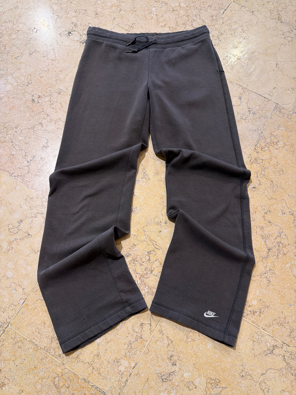 Vntg Dark Gray Track Pants (W30/L39) /SS