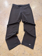 Vntg Dark Gray Track Pants (W30/L39) /SS