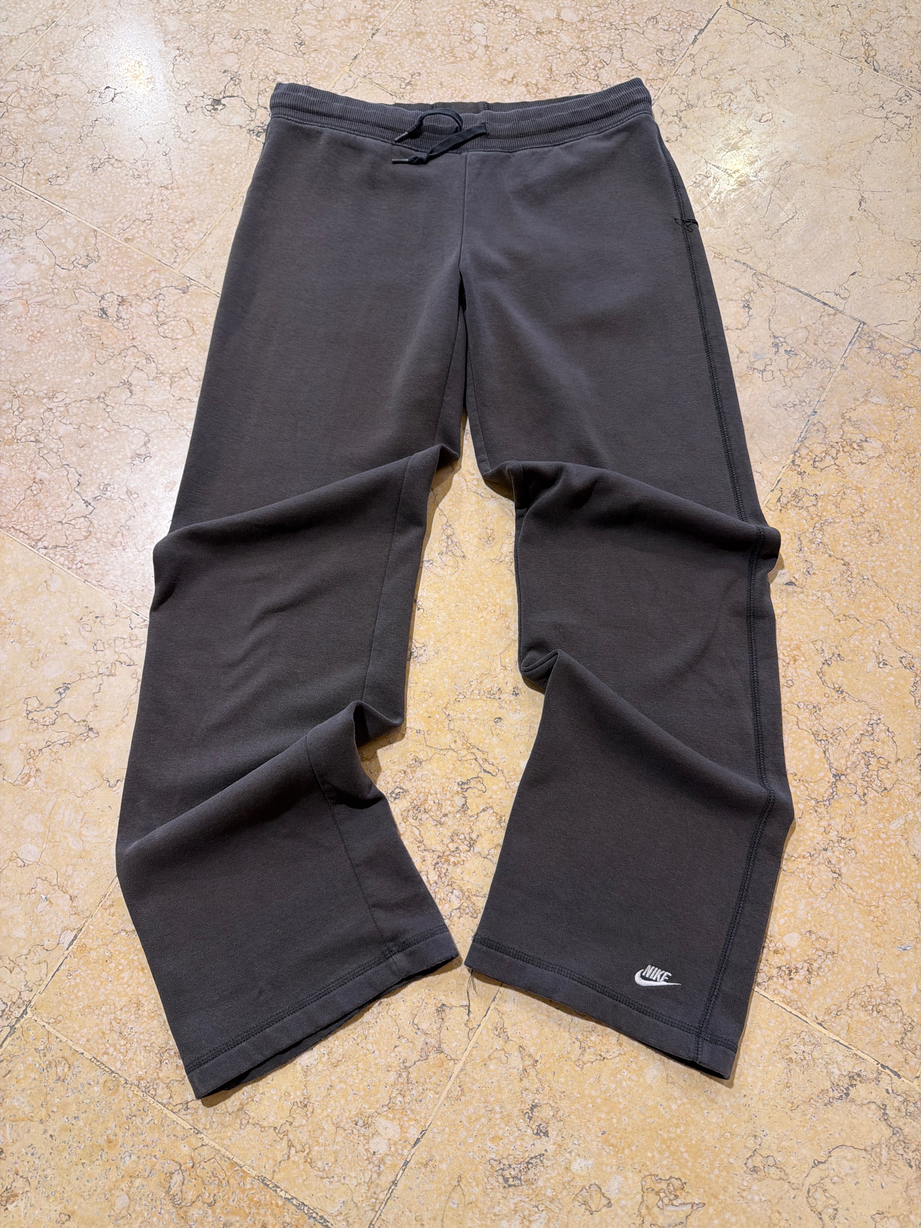 Vntg Dark Gray Track Pants (W30/L39) /SS