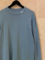 Nike Mockneck Sweatshirt (Large)