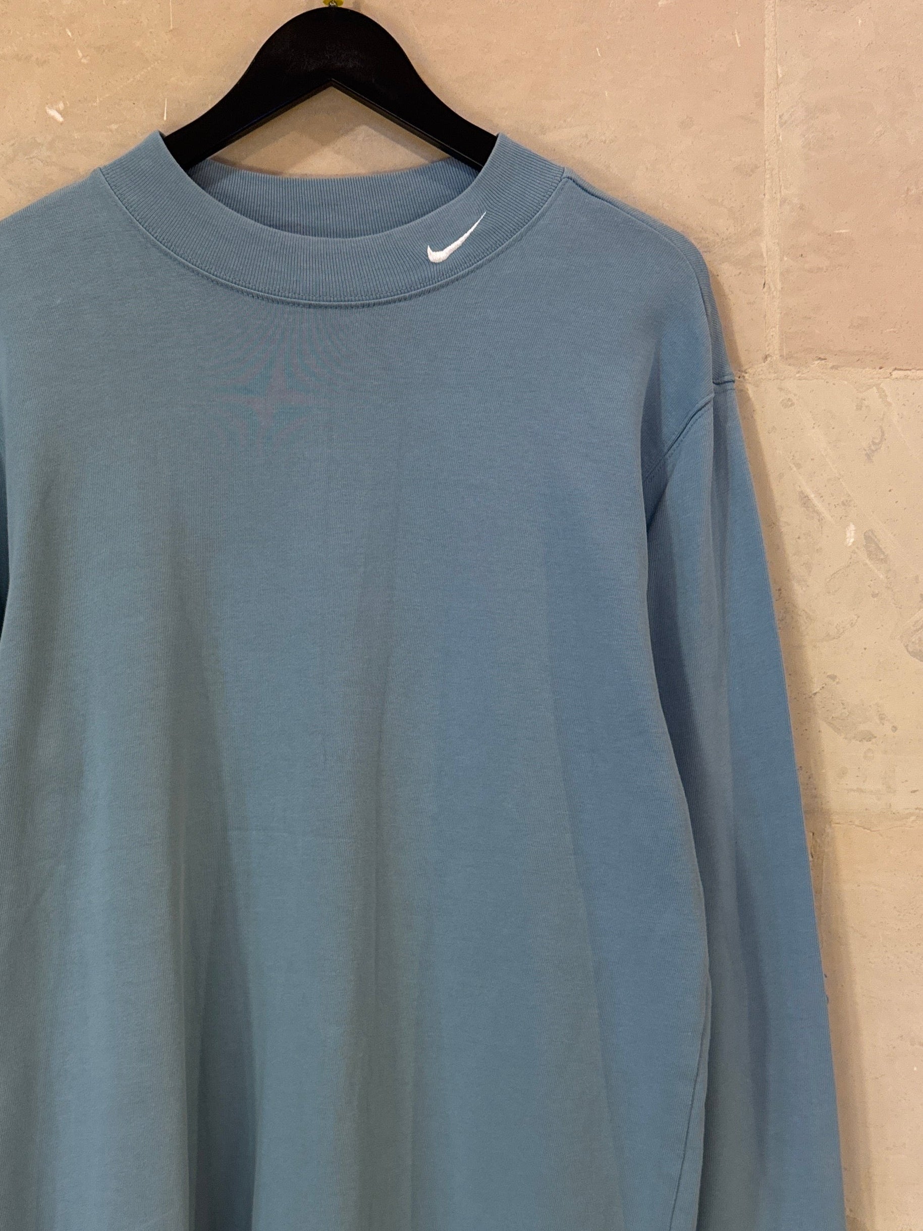 Nike Mockneck Sweatshirt (Large)