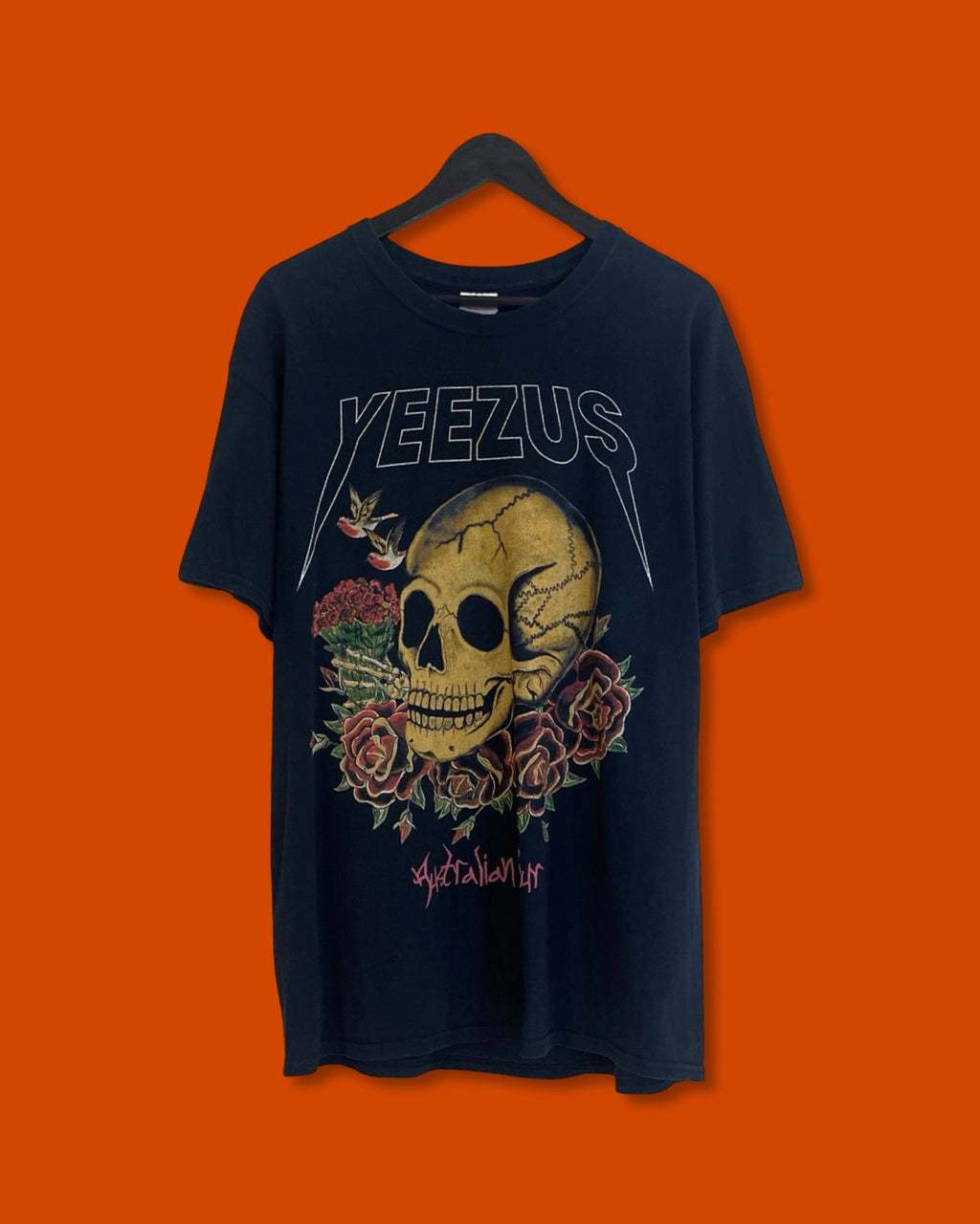 Yeezus Tee(Large)*
