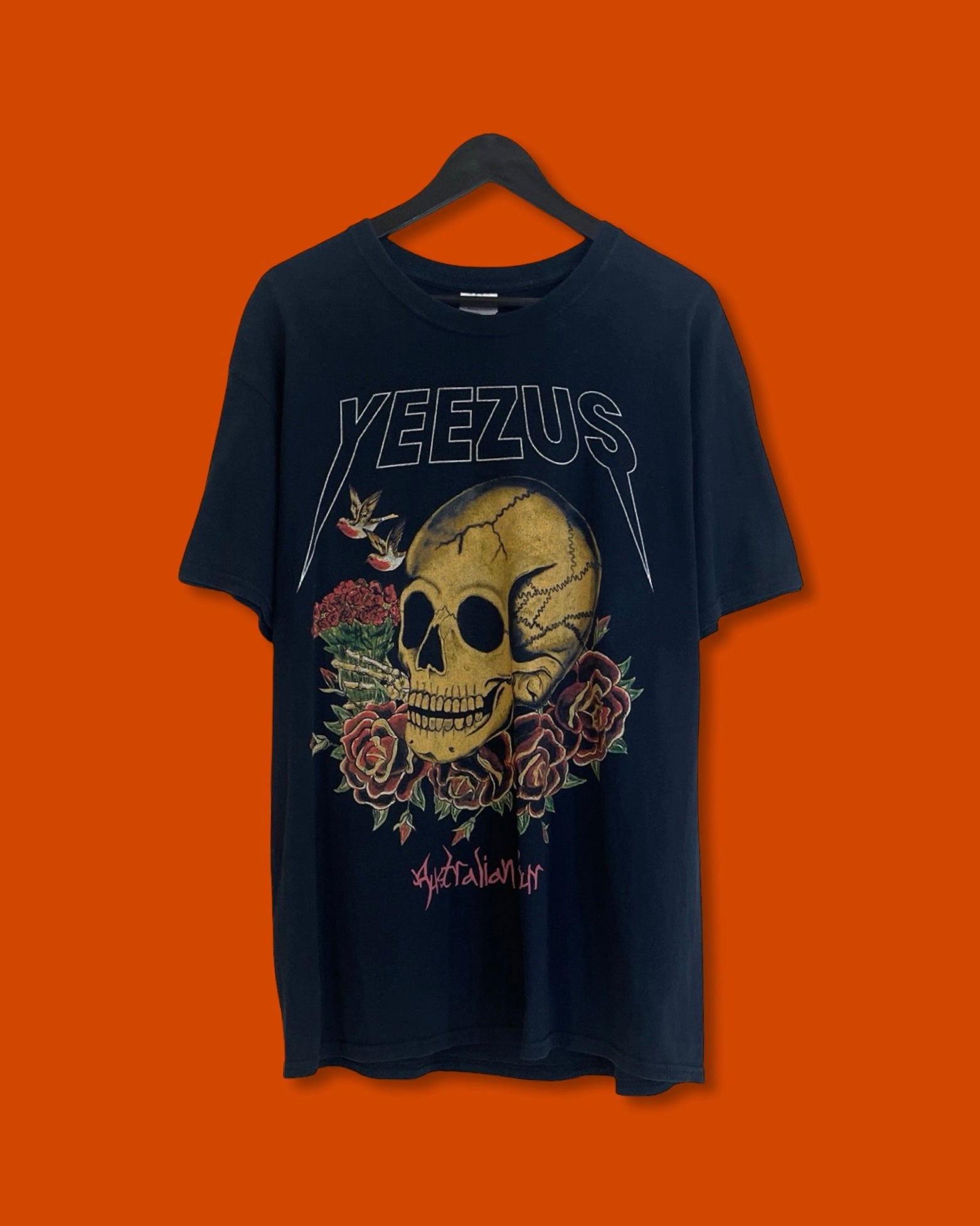 Yeezus Tee(Large)*