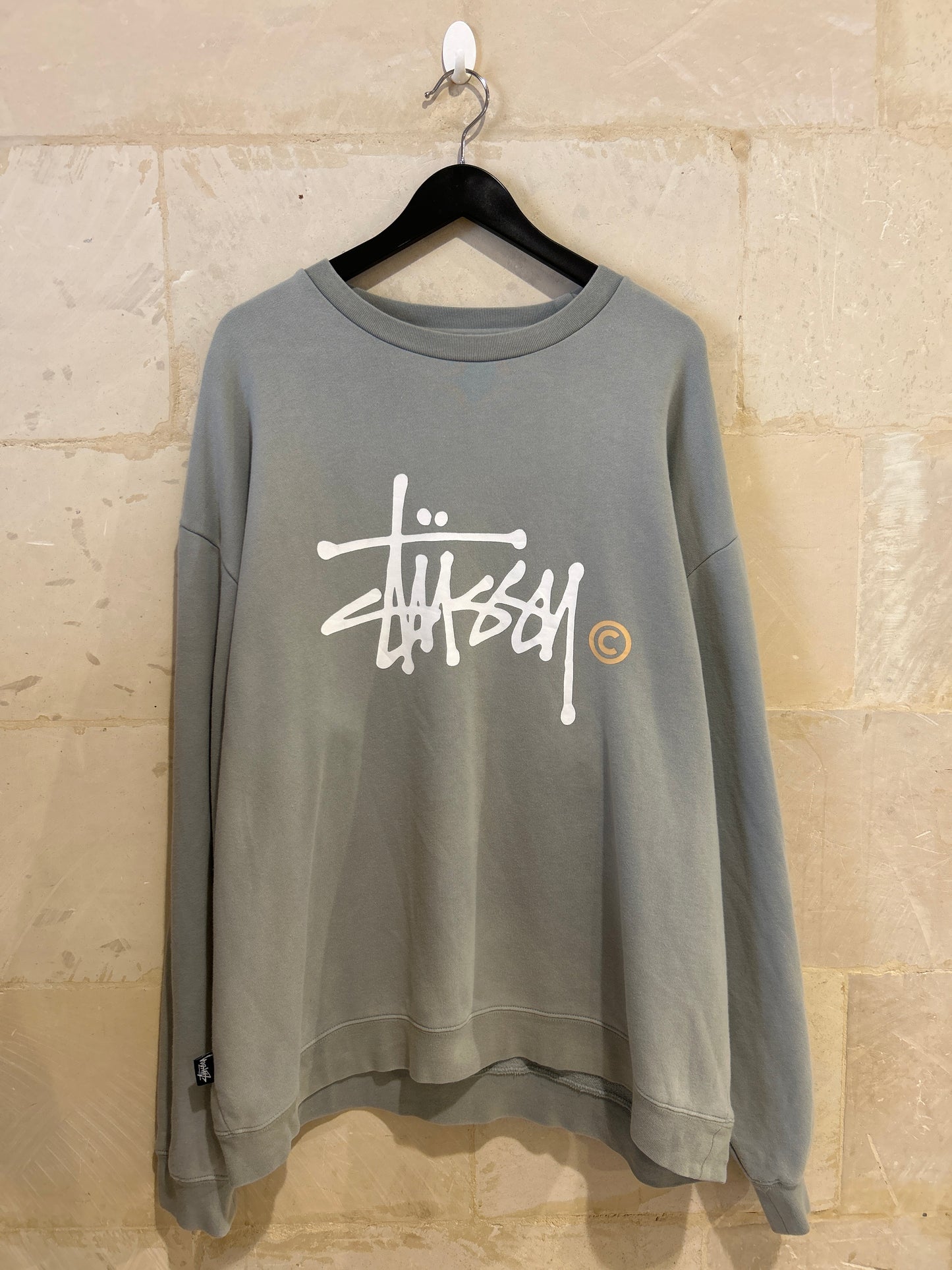 Stussy Sweatshirt (Large)