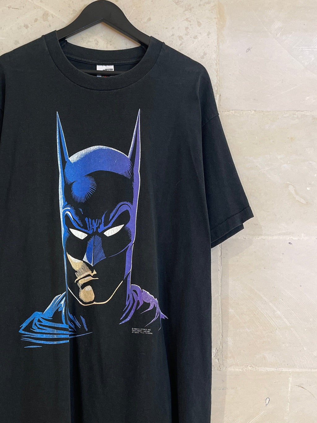 Vntg 1989 Batman Tee (XL)
