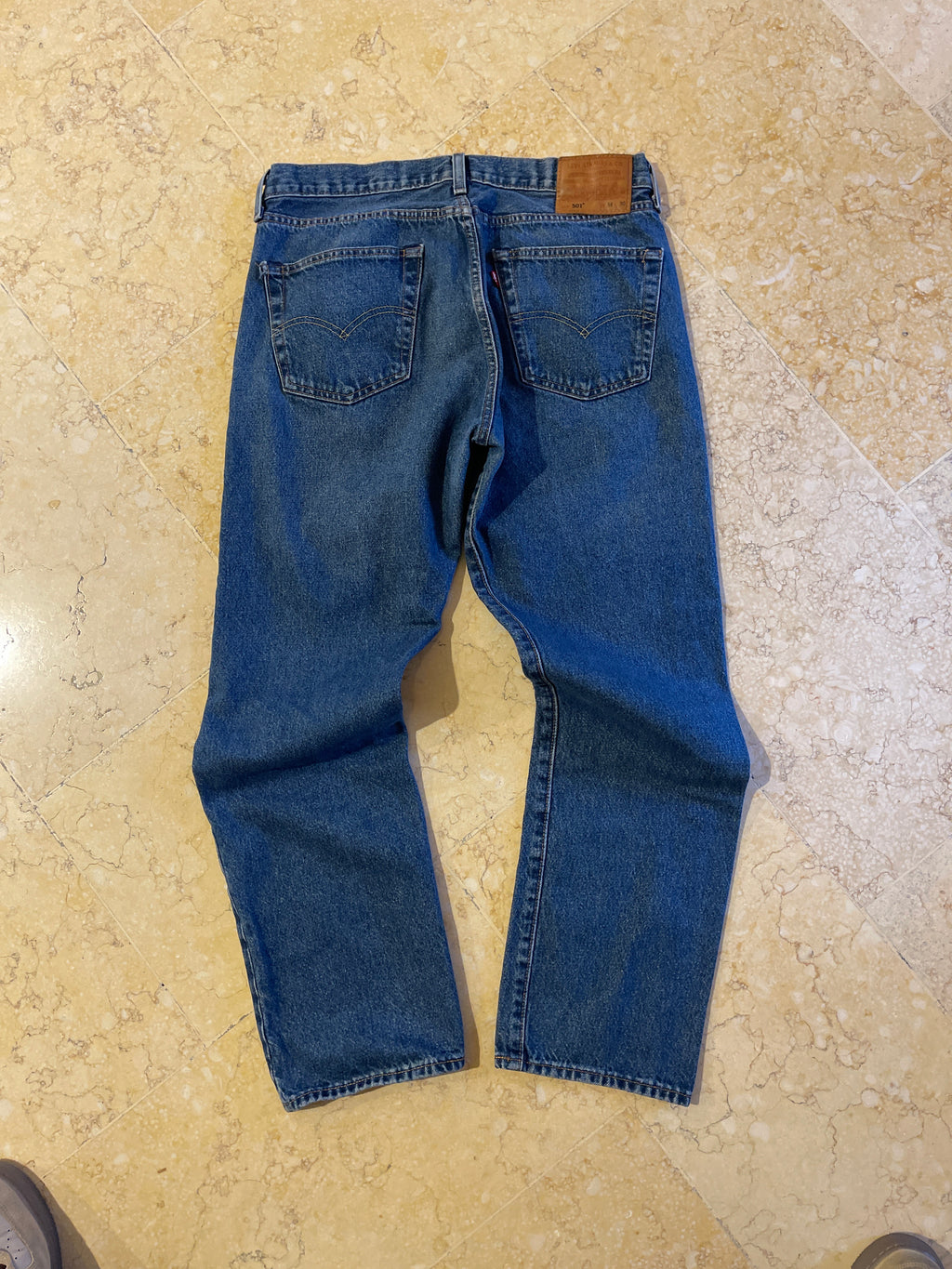 Levi’s Denim Men’s Pants (34W-39L)