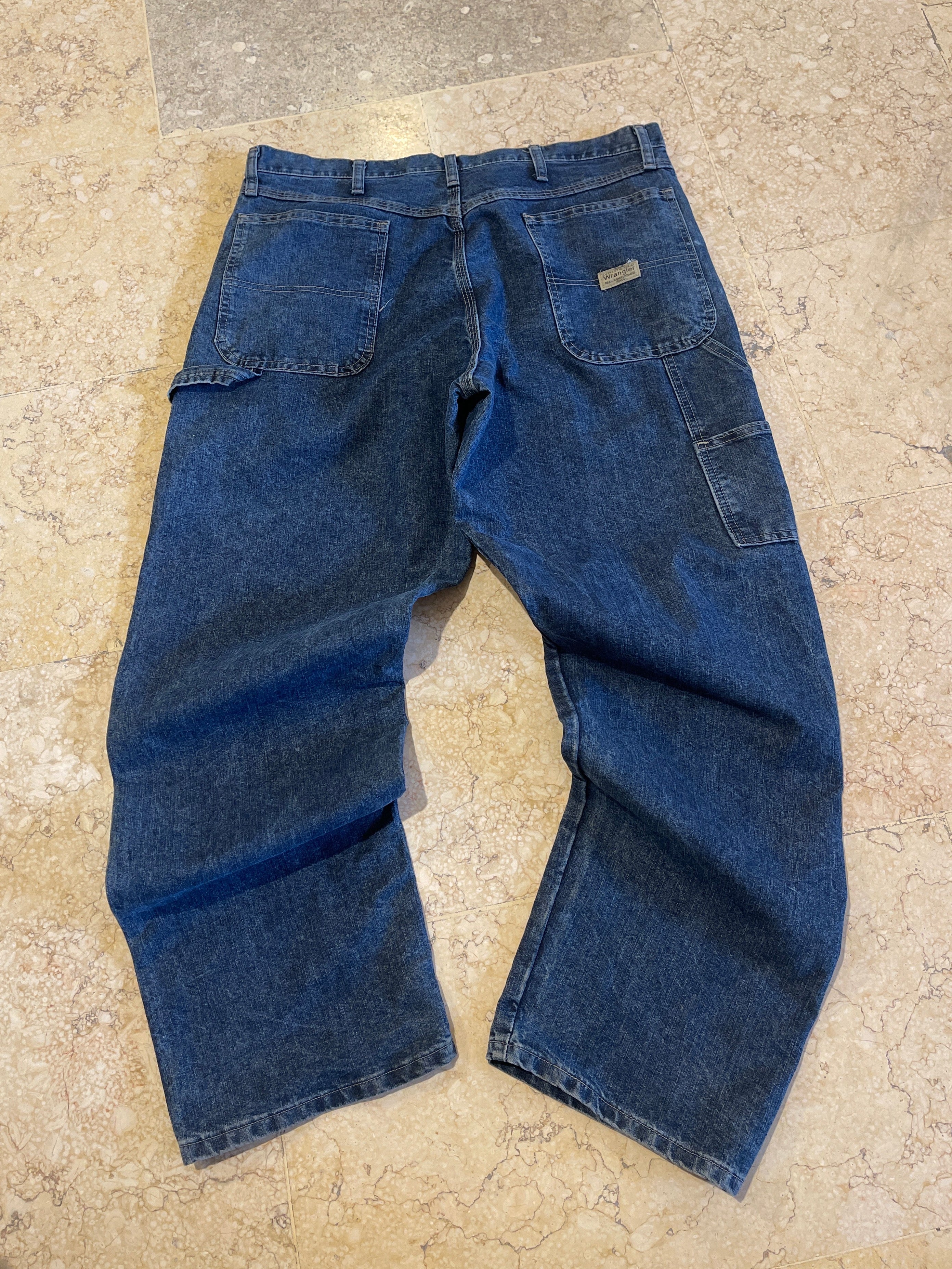 Wrangler Worker Jeans (36W-43L)*