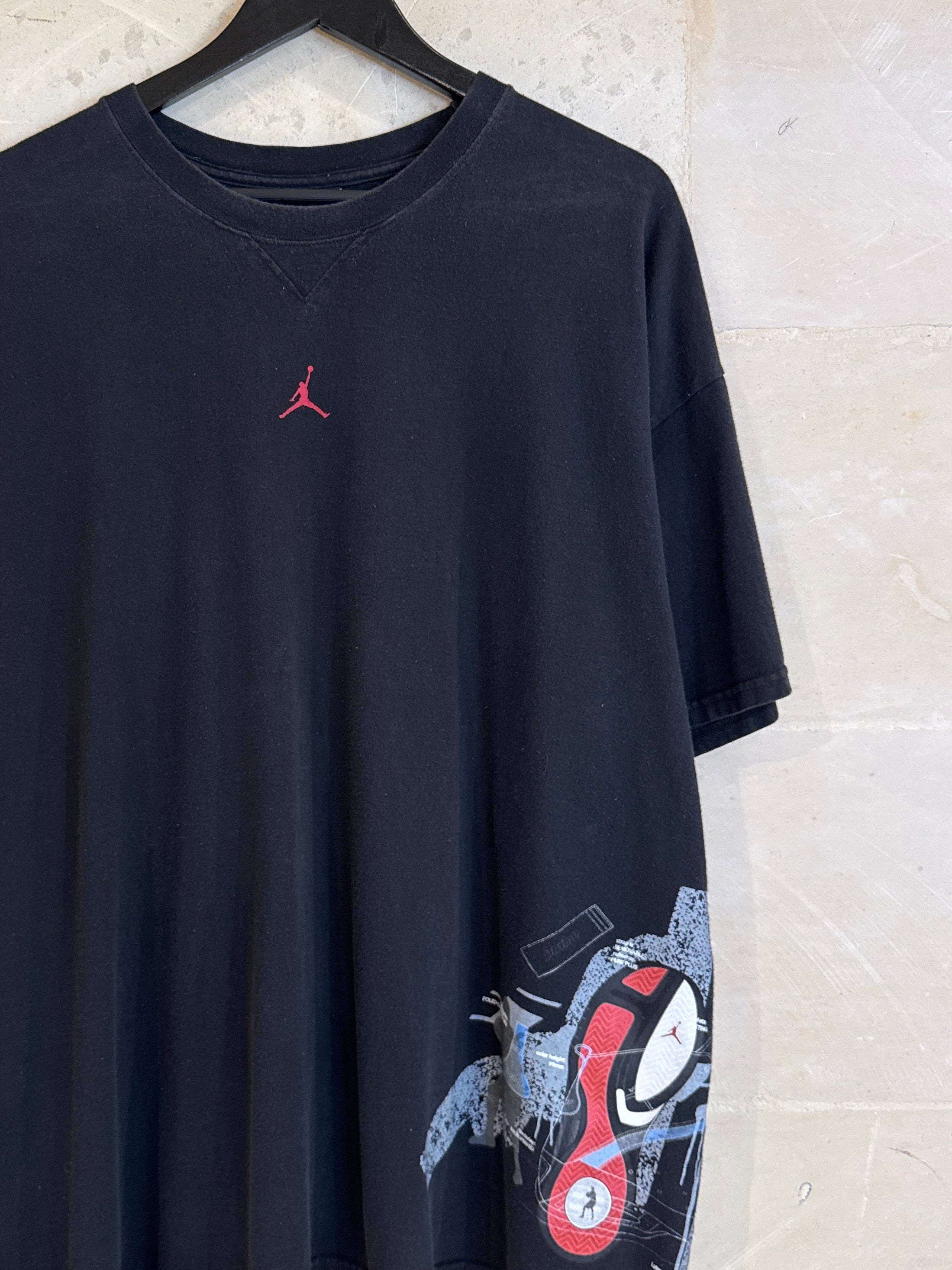 Vntg Jordan Tee (XXL)