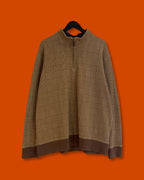 Land Ends Qzip Sweatshirts (XL)