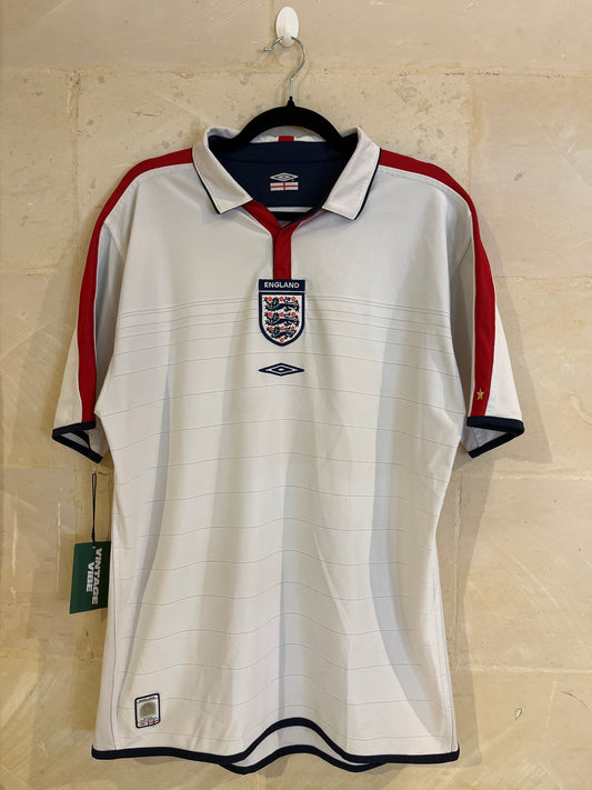 2003-05 England Shirt (Large)