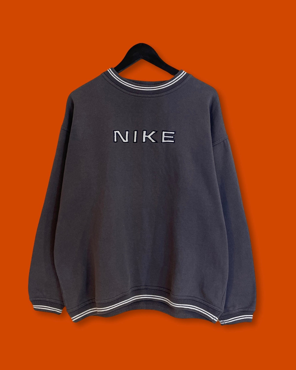 Vntg Nike Speel Out Sweatshirt (XL)*