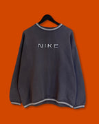 Vntg Nike Speel Out Sweatshirt (XL)*
