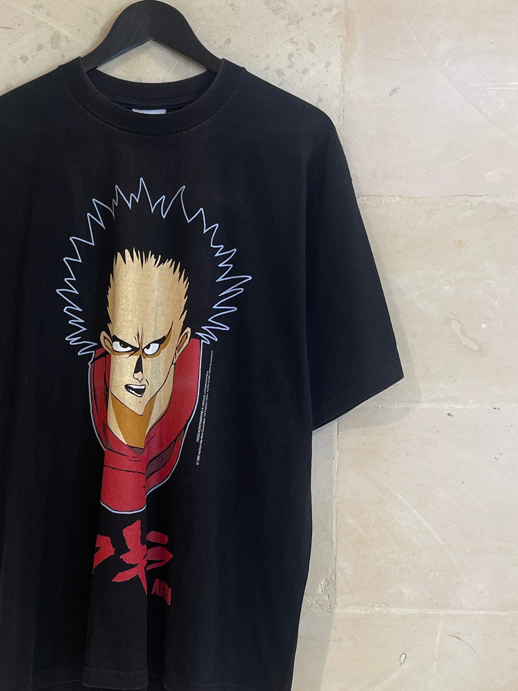 Akira Anime Tee (XL)*