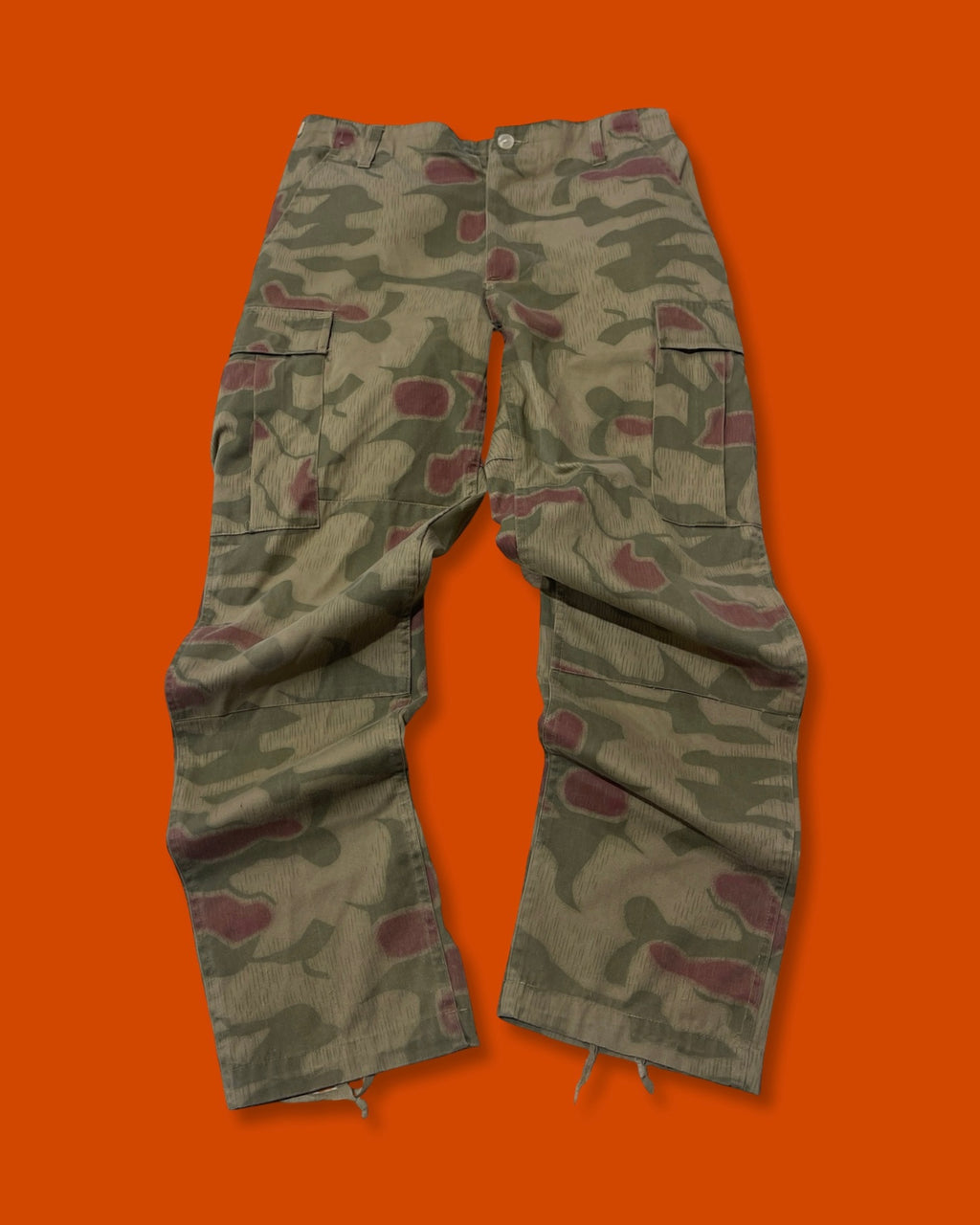Vntg Military Cargo Pants (32W-42L)