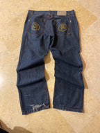 Cater Y2K Denim Pants(38W-42L)