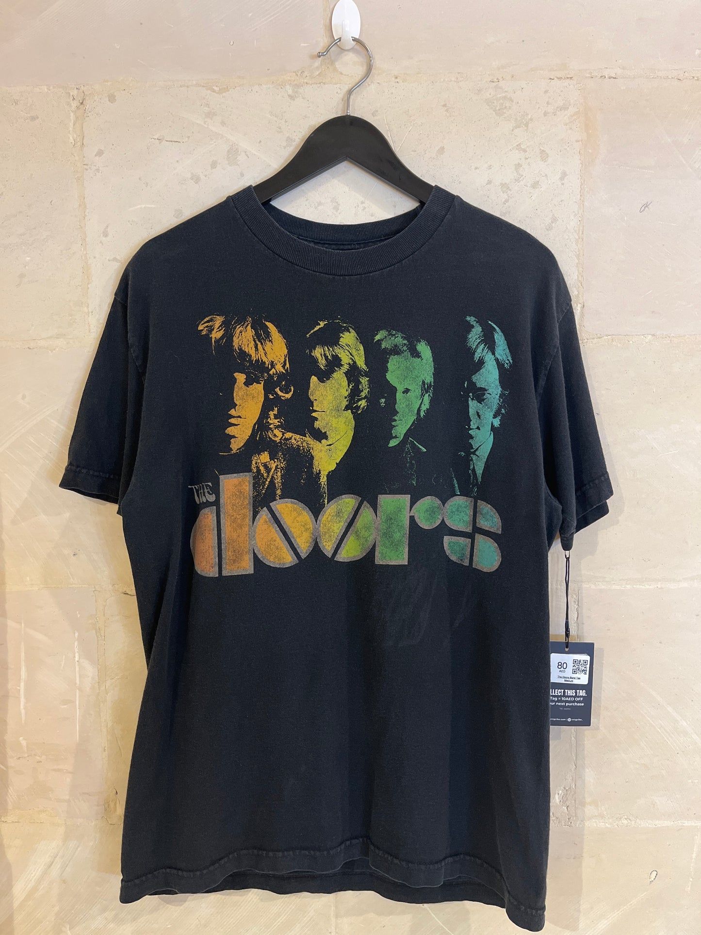 The Doors Band Tee (Medium)