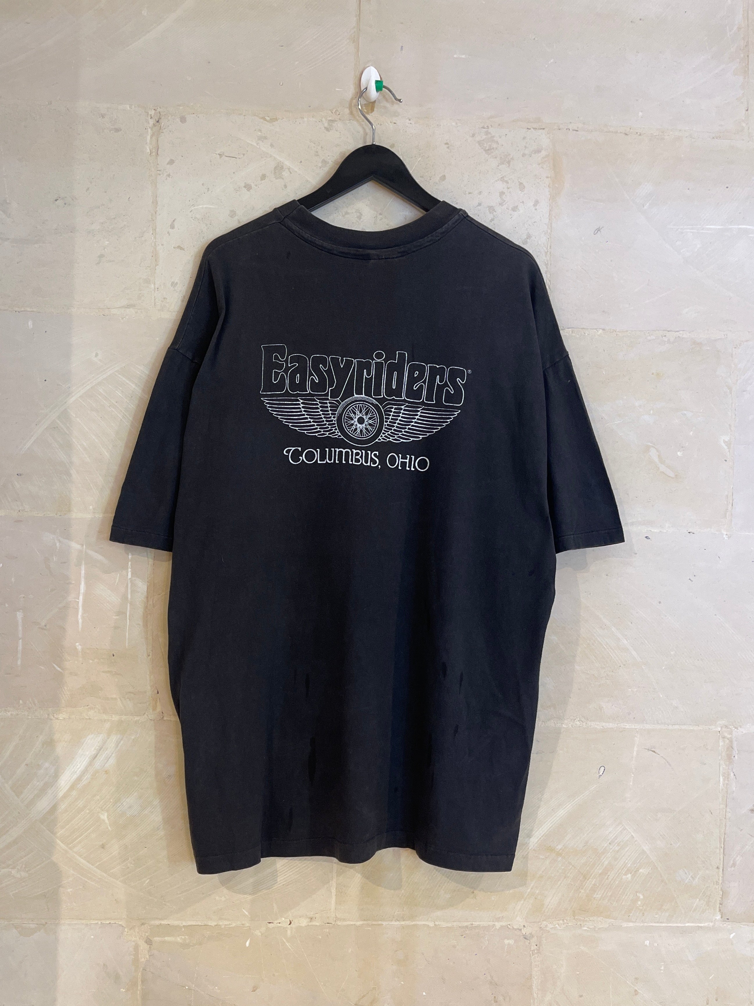 Vntg 1994 Easy Riders Tee (XL)*