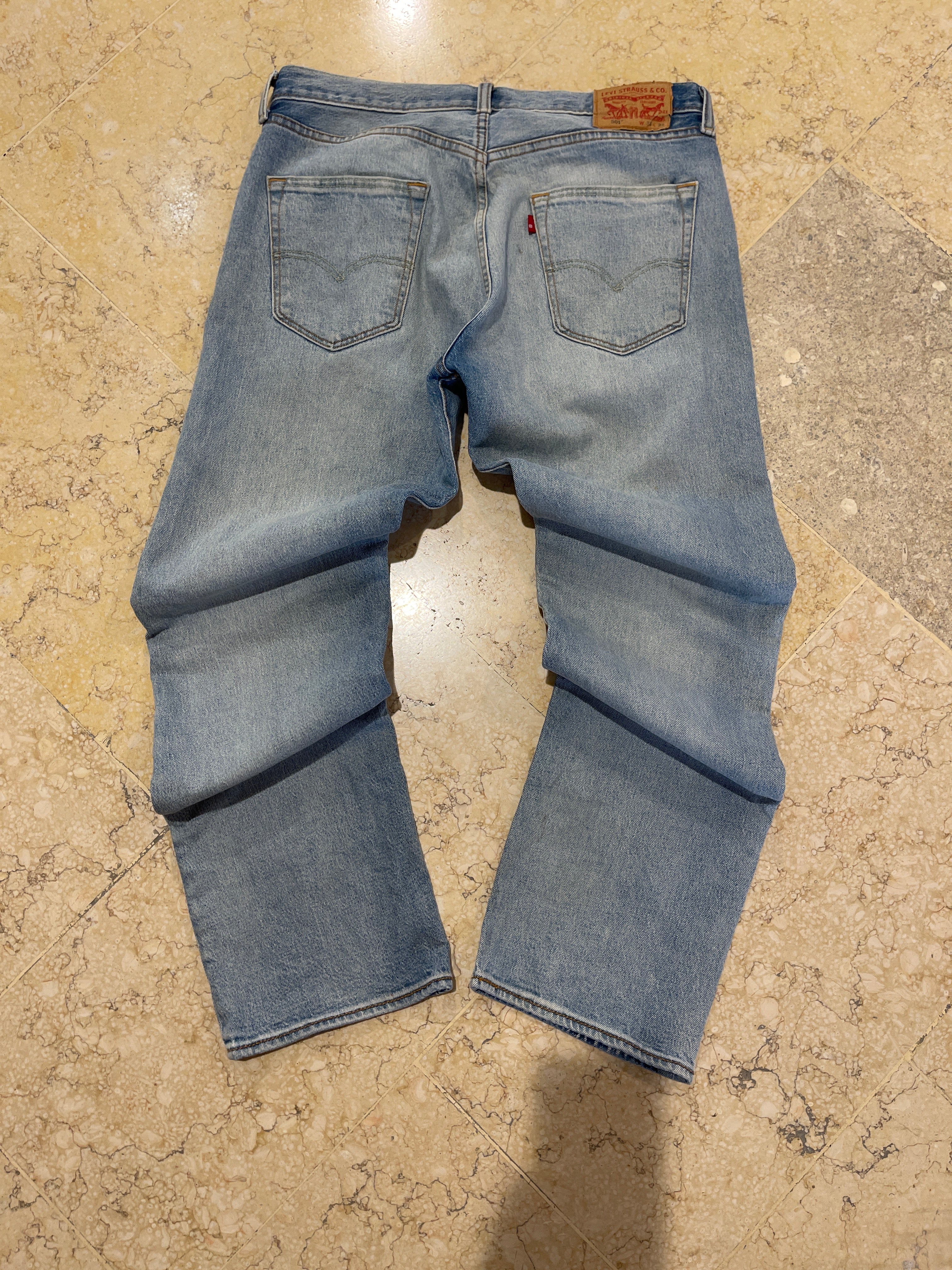 Levi’s Jeans Pants (32W- 42L)