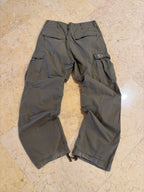 Carhartt Dark Green Cargo Men’s Pants (W34/L44)