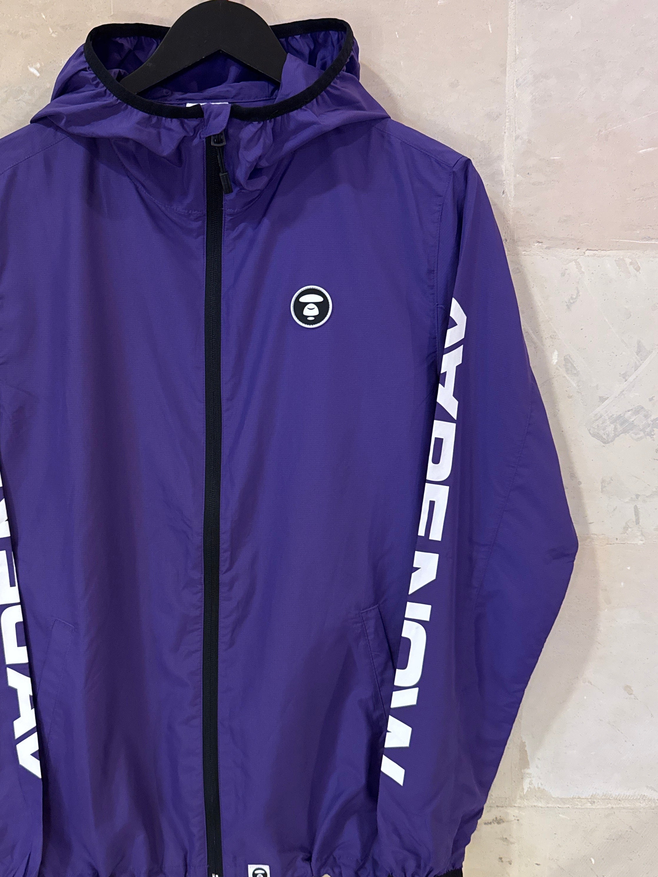 AAPE Windbreaker Jacket (Small)