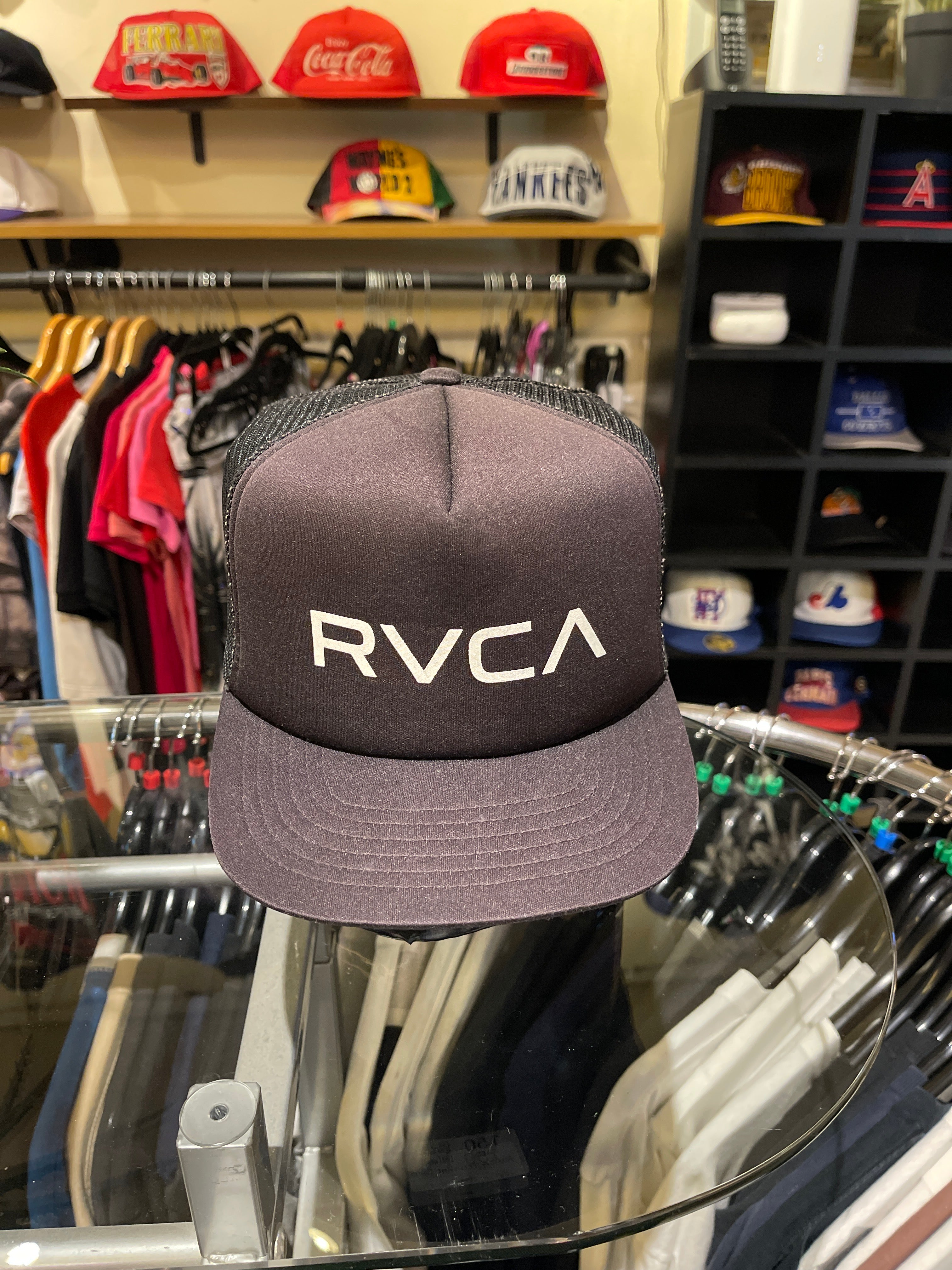 Rvca Tracker Cap*