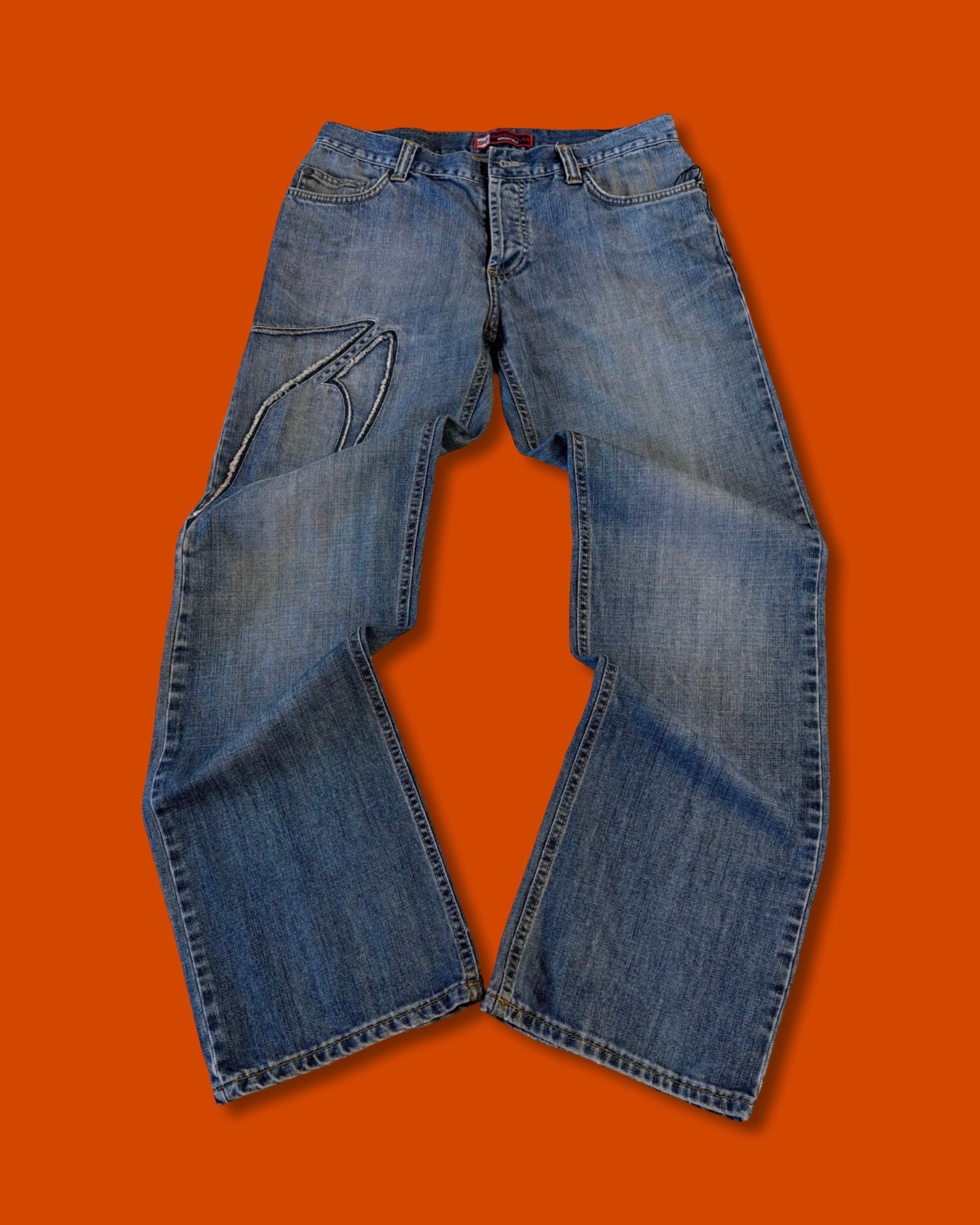 Simply Denim Y2K Men’s Pants (W32/L41)