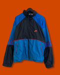 Vntg Nike Multi Color Windbreaker Jacket (Medium)
