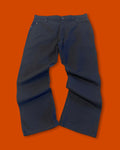 Dickies Black Worker Pants(36W-42L)