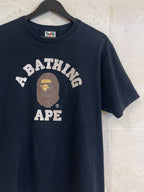 Bape Glittered Tee (Large)