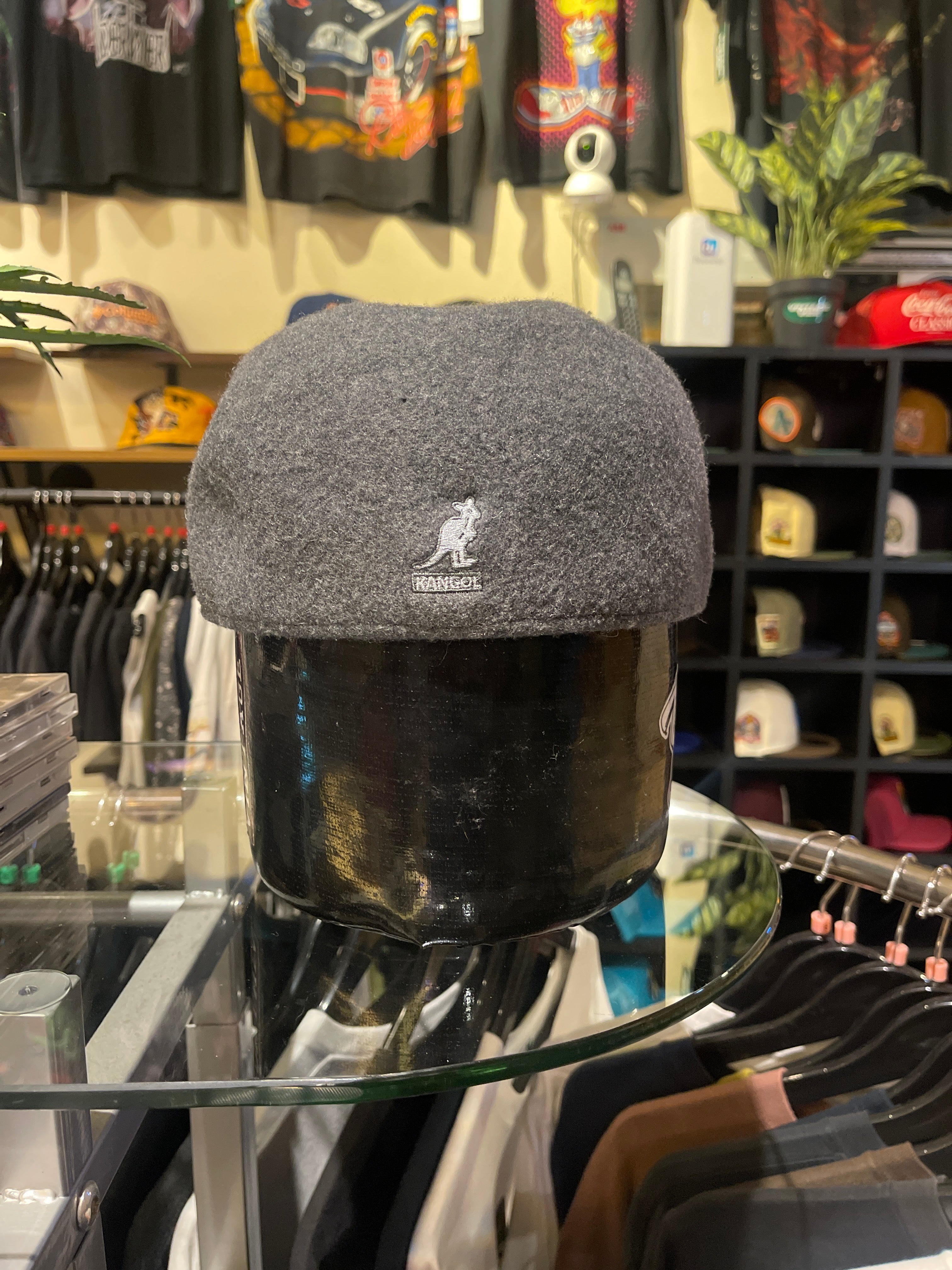 KANGOL Wool Cap*