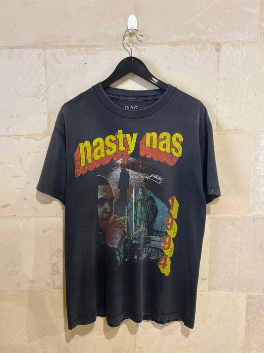 Nasty Nas Tee (Medium)